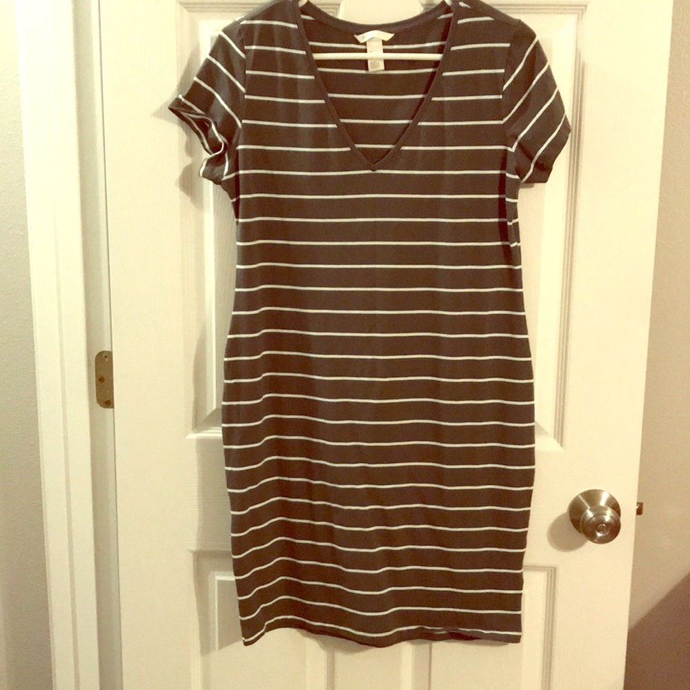 H&M bodycon dress
